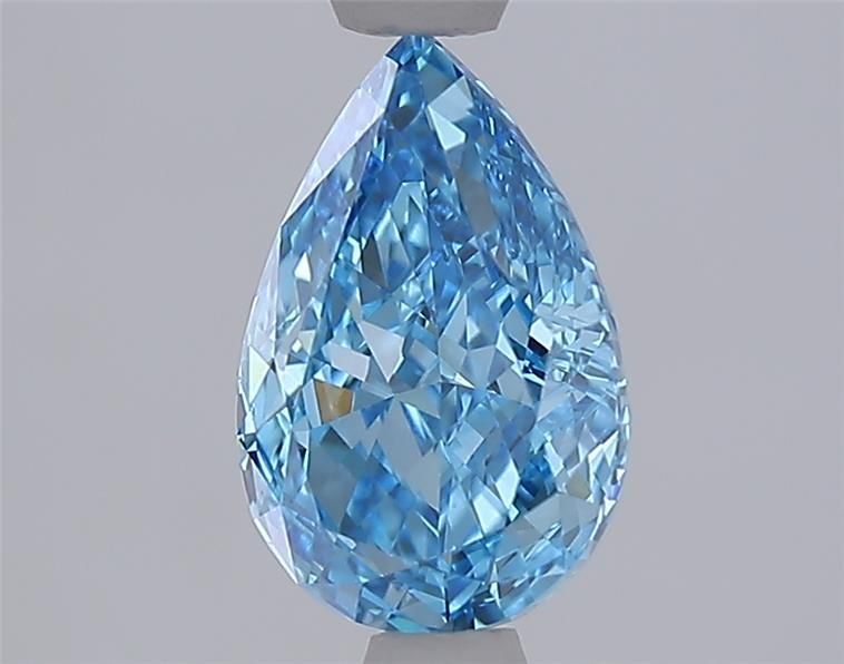 1.50 ct. pear Lab Grown Diamond front image