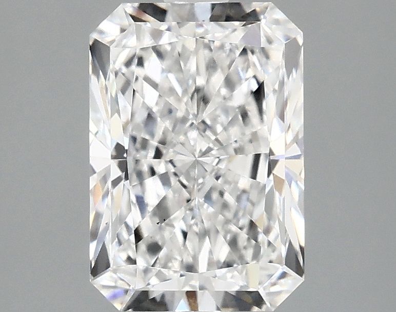 2.03 ct. radiant Lab Grown Diamond front image