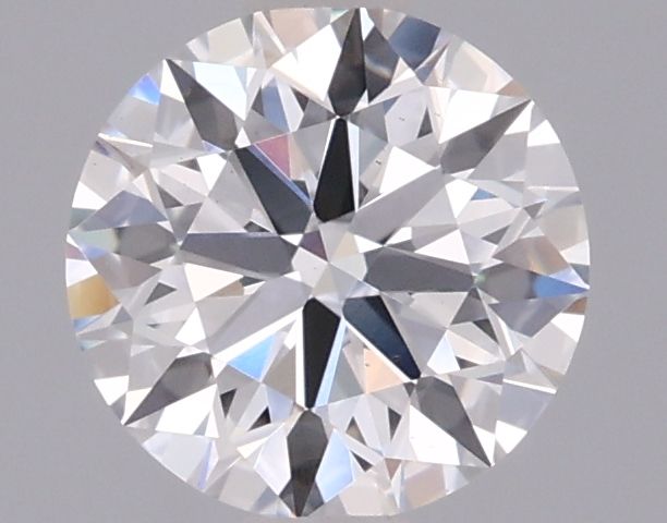 1.02 ct. round Lab Grown Diamond front image