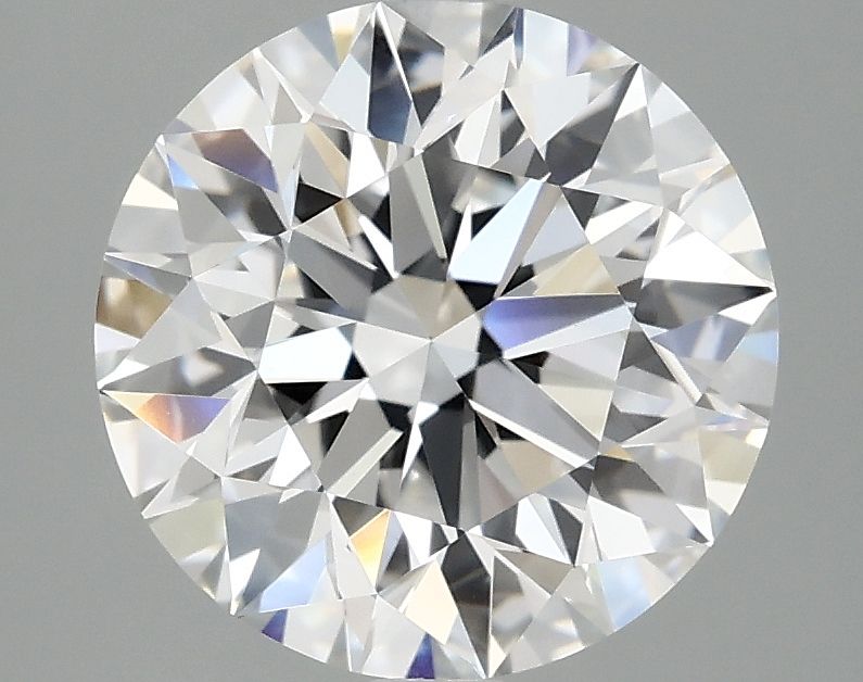 3.07 ct. round Lab Grown Diamond front image