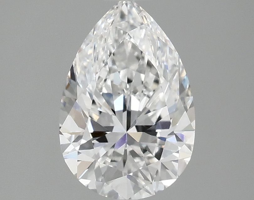 1.52 ct. pear Lab Grown Diamond front image