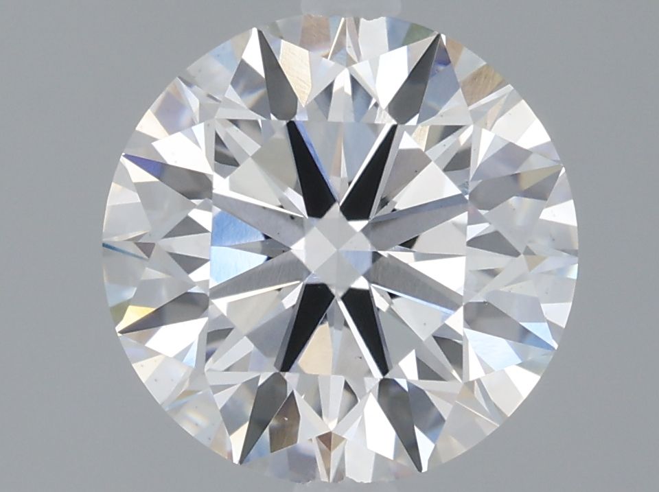 2.09 ct. round Lab Grown Diamond front image