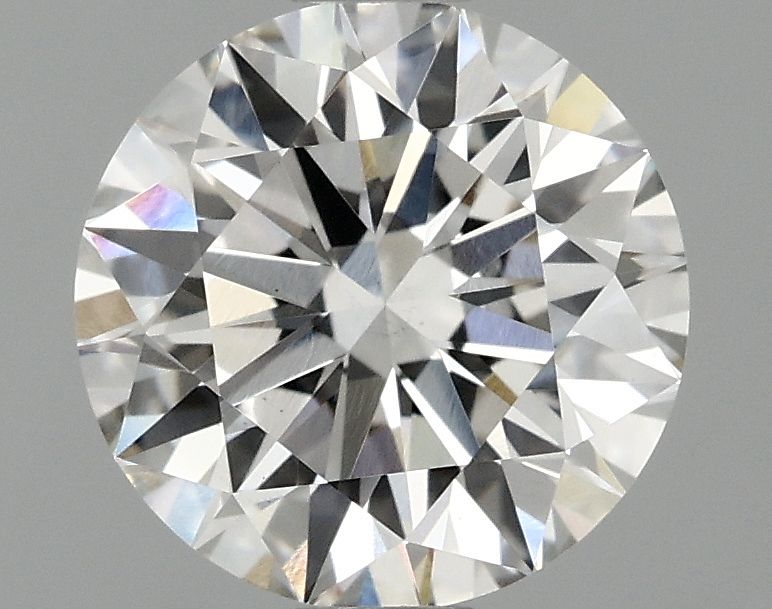 1.48 ct. round Lab Grown Diamond front image