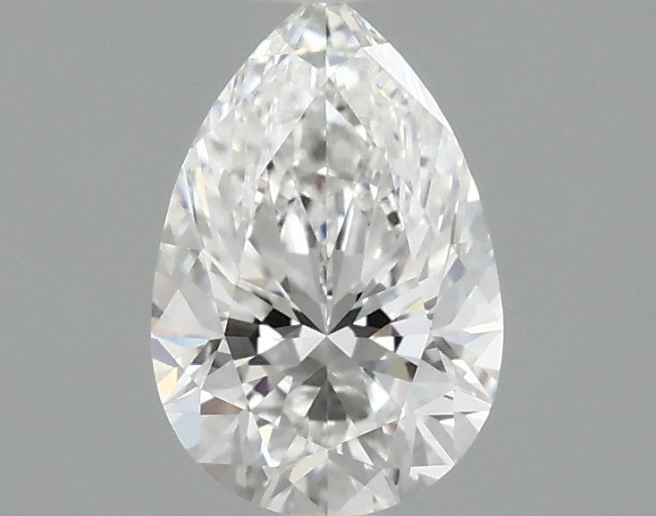 1.09 ct. pear Lab Grown Diamond front image