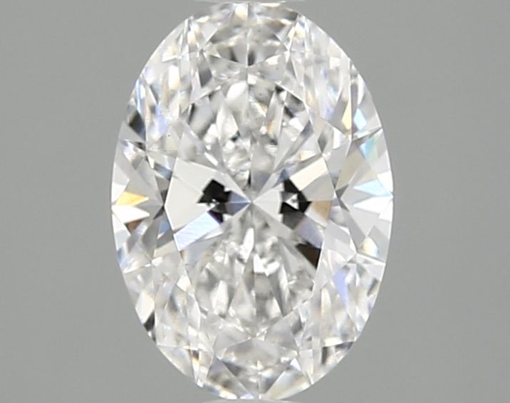 1.54 ct. oval Lab Grown Diamond front image