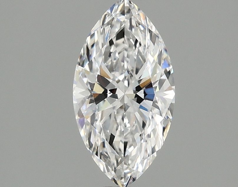 1.01 ct. marquise Lab Grown Diamond front image