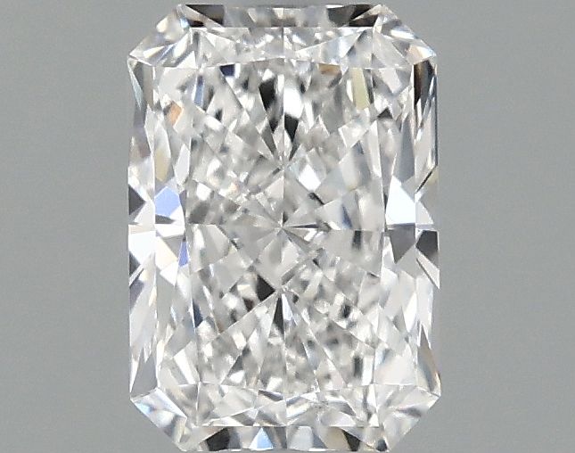 1.02 ct. radiant Lab Grown Diamond front image