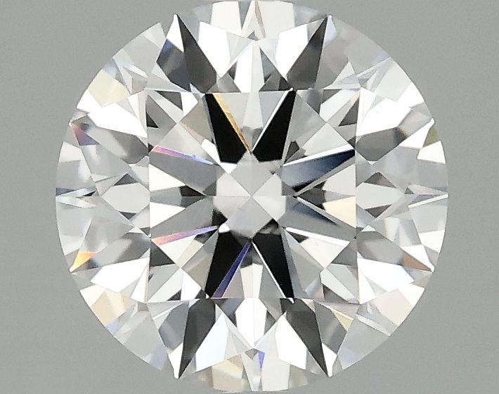 2.08 ct. round Lab Grown Diamond front image