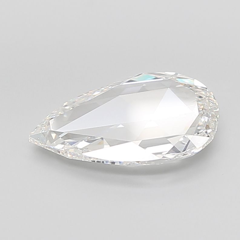 5.84 ct lab-grown Rose Diamond
