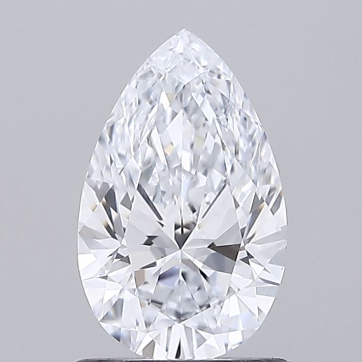 1.00 ct. pear Lab Grown Diamond front image