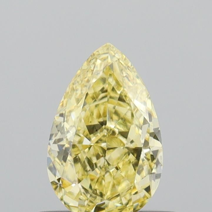 0.55 ct. pear Lab Grown Diamond front image