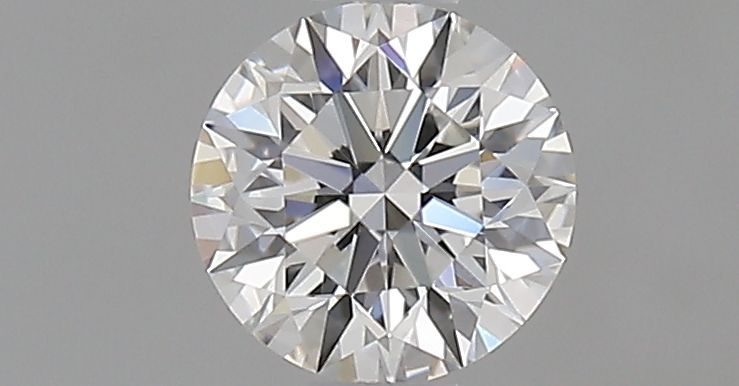 0.45 Carat Round Diamond F IF