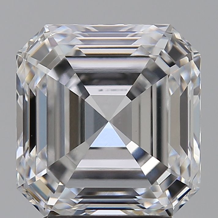 3.05 ct. asscher Lab Grown Diamond front image