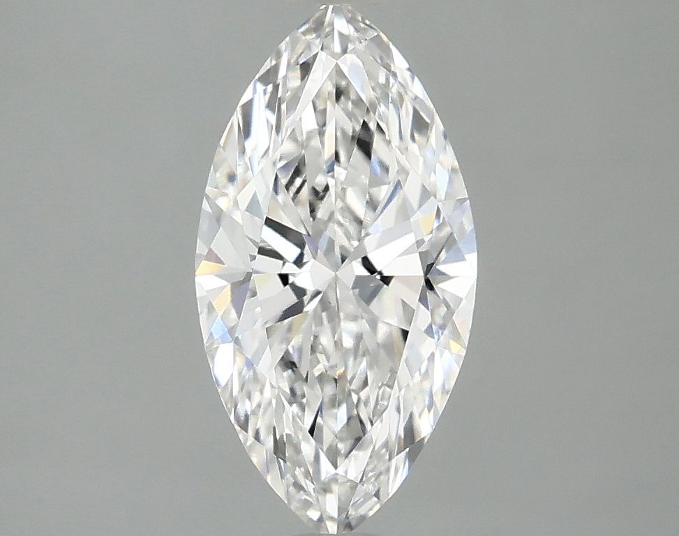 1.50 ct. marquise Lab Grown Diamond front image