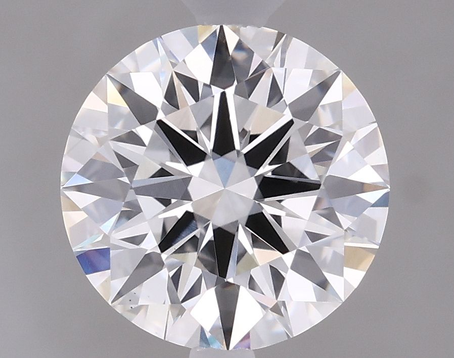 1.59 ct. round Lab Grown Diamond front image