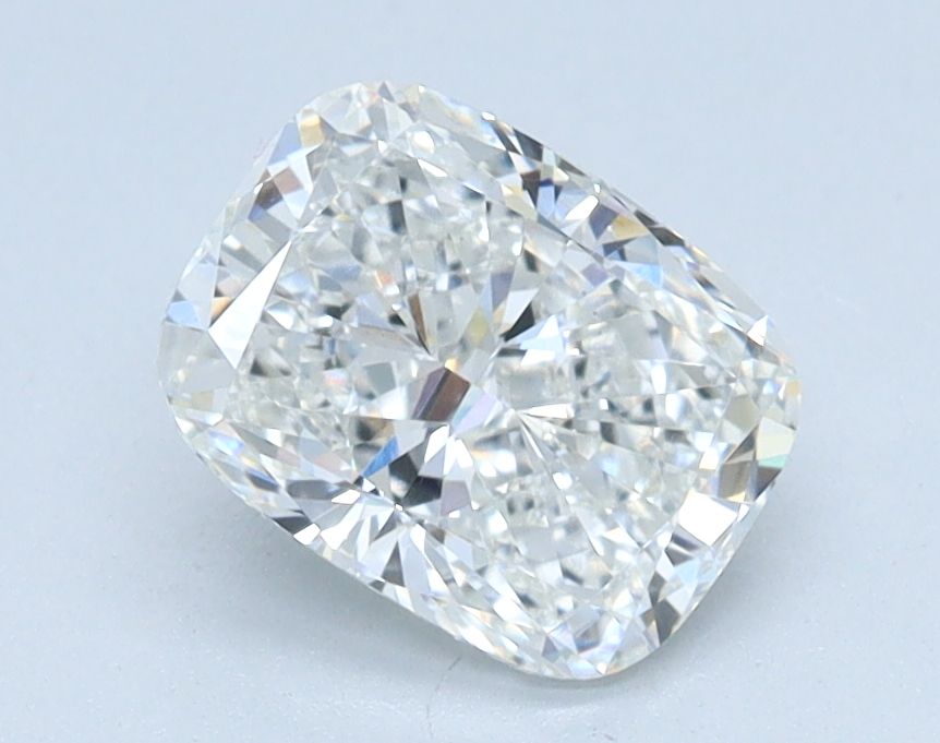 1.01 ct lab-grown Cushion modified Diamond