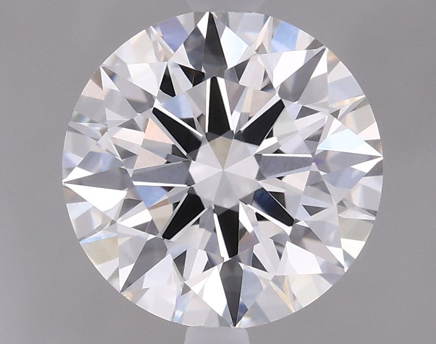 1.59 ct. round Lab Grown Diamond front image