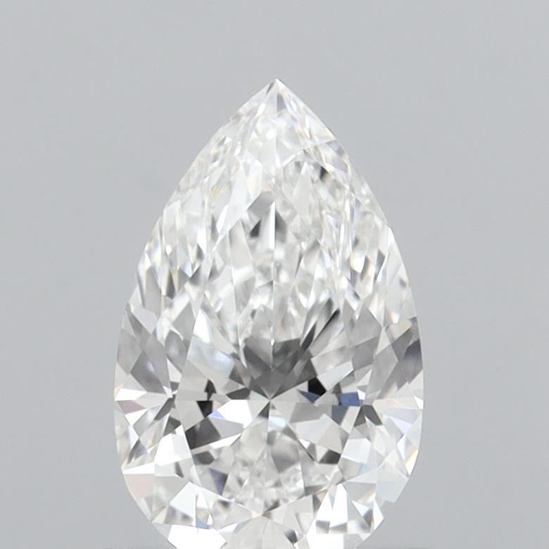 1.03 ct. pear Lab Grown Diamond front image
