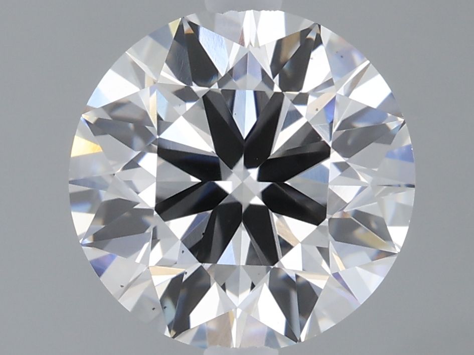 2.00 ct. round Lab Grown Diamond front image