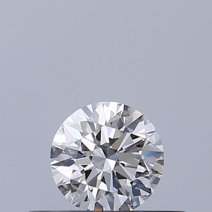 0.28 Carat Round Diamond E IF