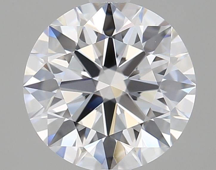 2.02 ct. round Lab Grown Diamond front image