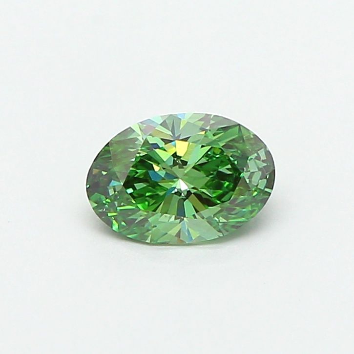 0.56 ct. oval Lab Grown Diamond front image