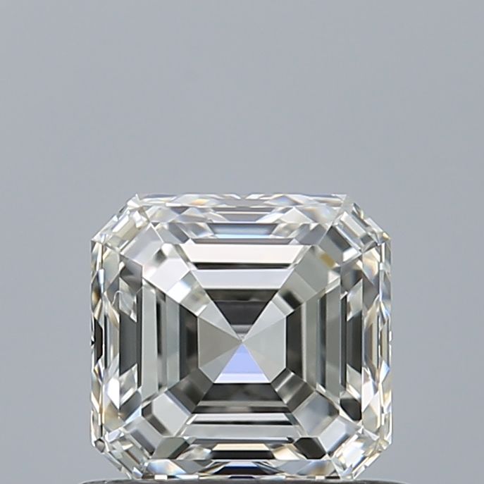 0.7 ct Asscher Diamond