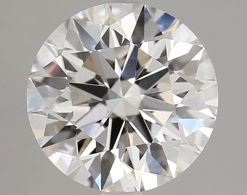 3.59 ct. round Lab Grown Diamond front image