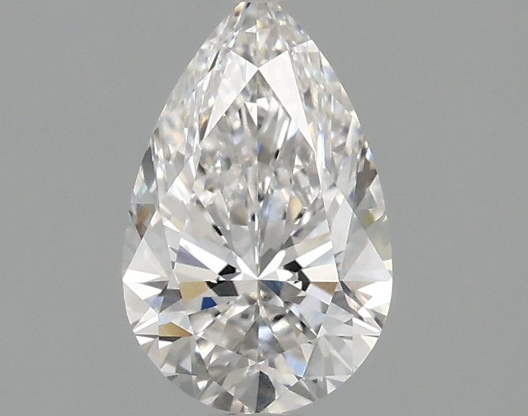 1.02 ct. pear Lab Grown Diamond front image