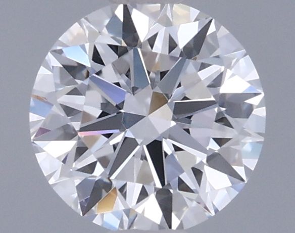 0.74 ct. round Lab Grown Diamond front image