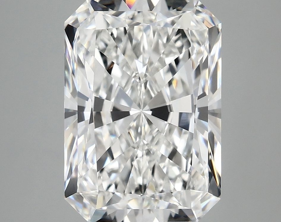 4.03 ct. radiant Lab Grown Diamond front image