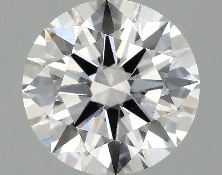 1.44 ct. round Lab Grown Diamond front image