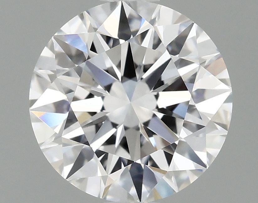1.48 ct. round Lab Grown Diamond front image