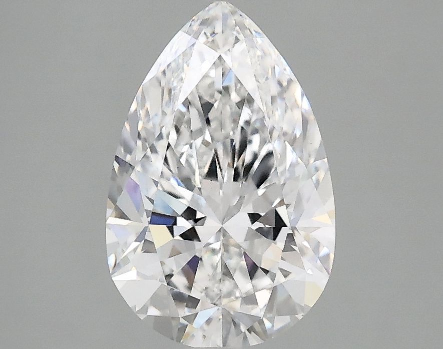 1.97 ct. pear Lab Grown Diamond front image