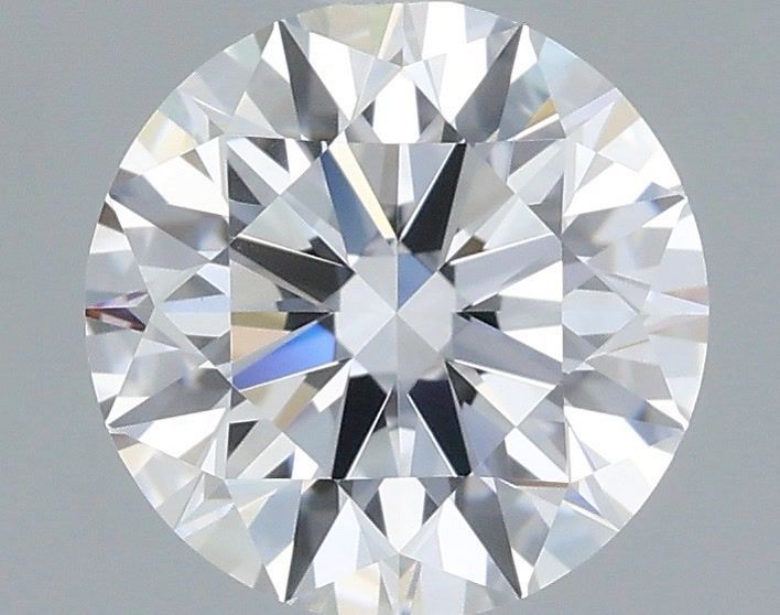 1.22 ct. round Lab Grown Diamond front image