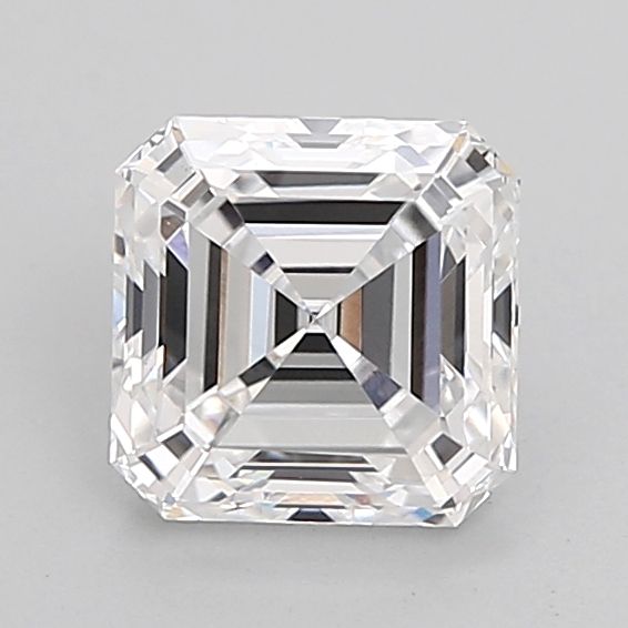 1.65 ct. asscher Lab Grown Diamond front image