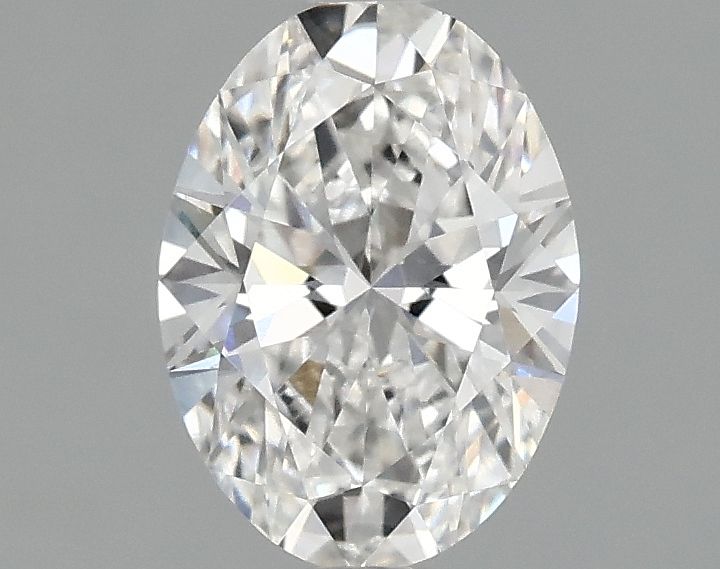 1.06 ct. oval Lab Grown Diamond front image