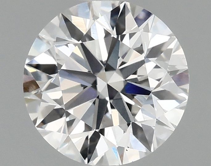 1.00 ct. round Lab Grown Diamond front image