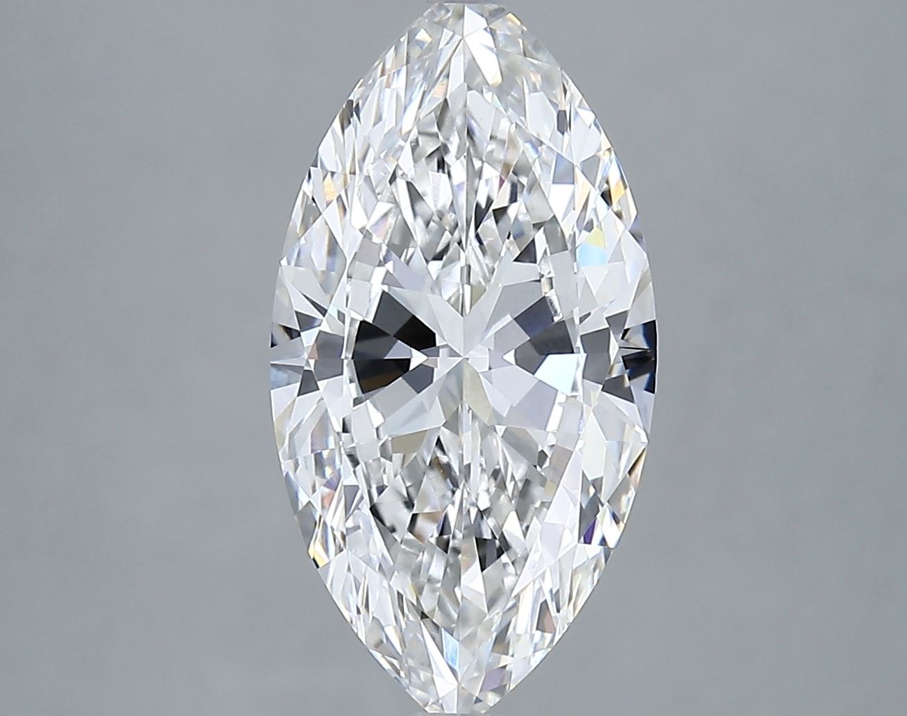 3.60 ct. marquise Lab Grown Diamond front image