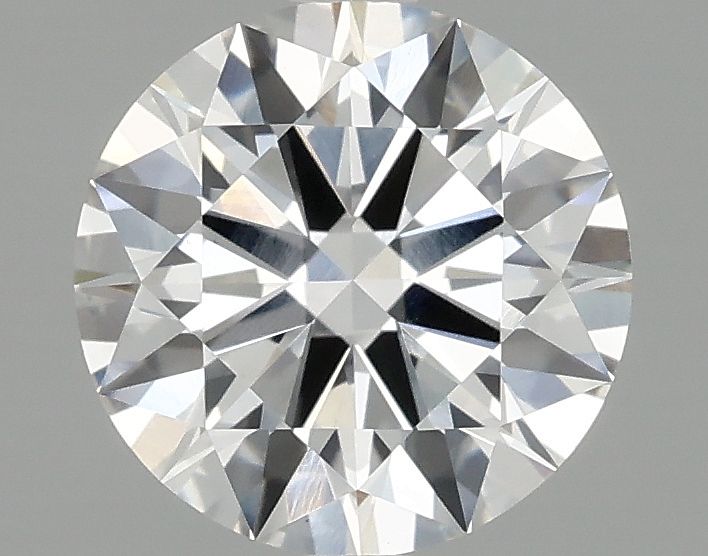 1.46 ct. round Lab Grown Diamond front image