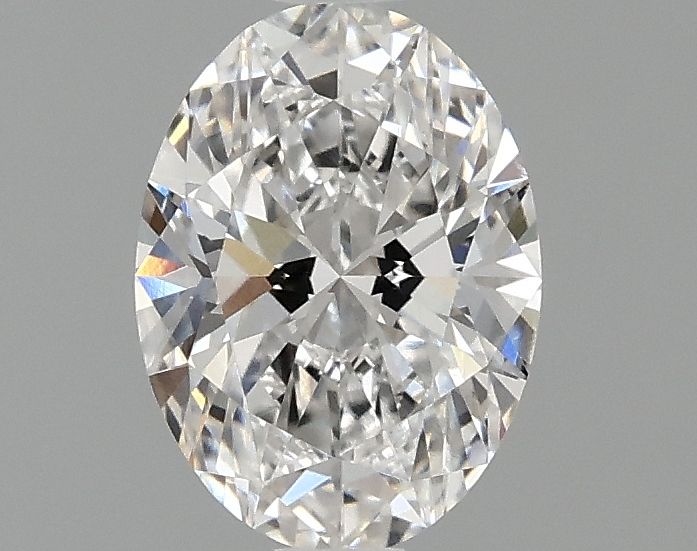 1.06 ct. oval Lab Grown Diamond front image