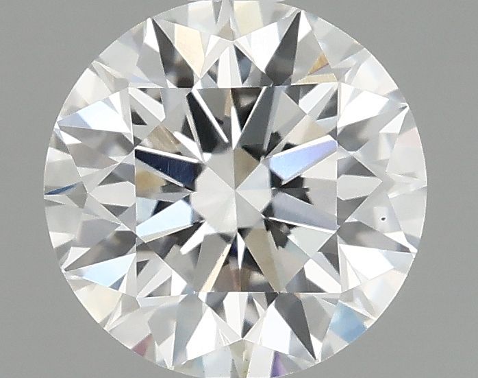 1.00 ct. round Lab Grown Diamond front image