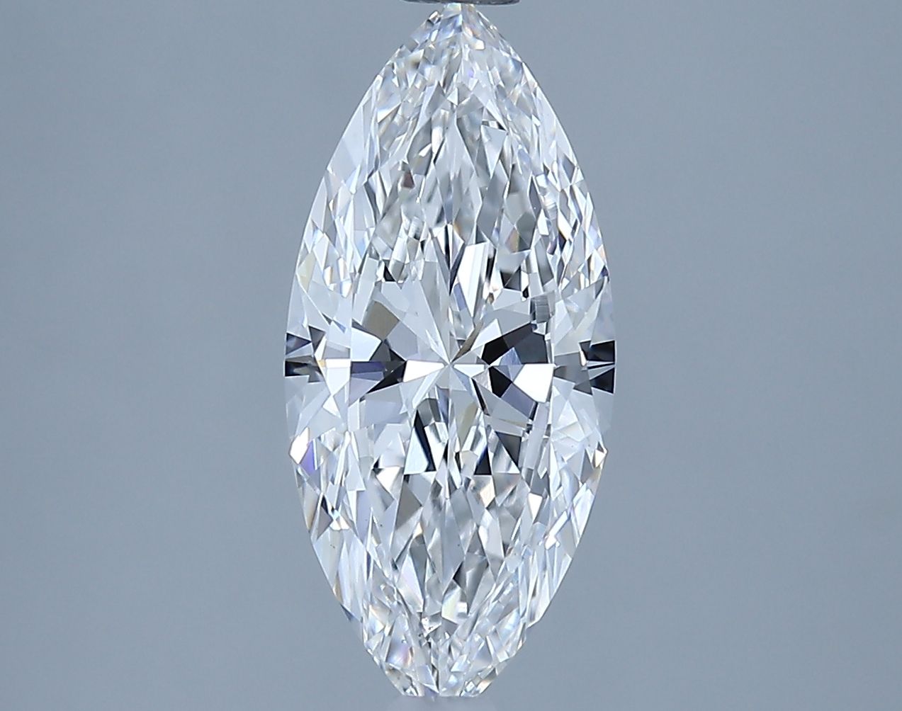 2.33 ct. marquise Lab Grown Diamond front image
