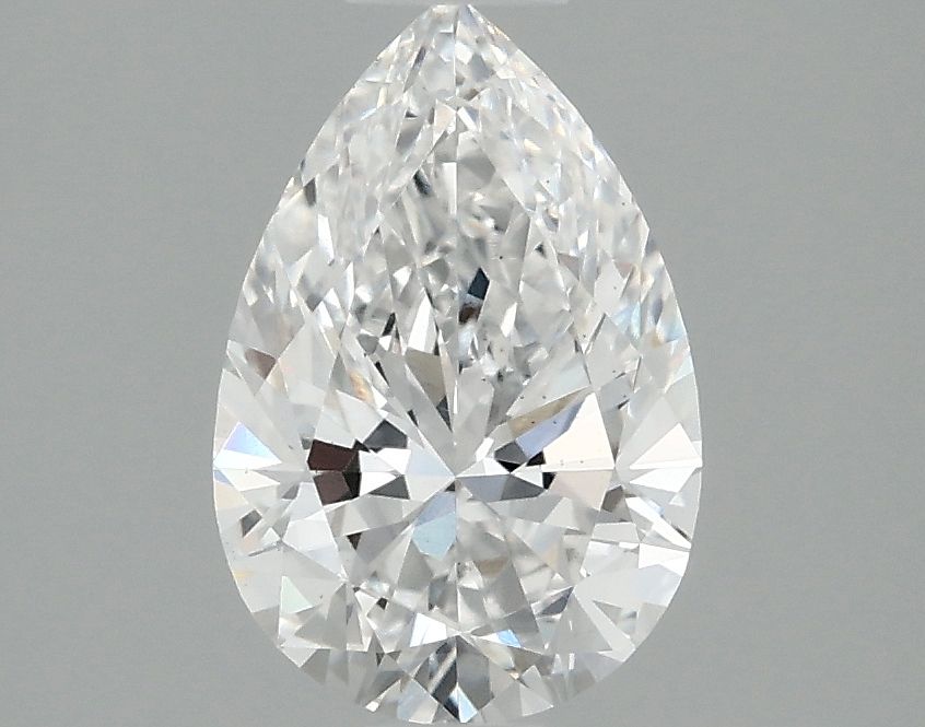 1.51 ct. pear Lab Grown Diamond front image