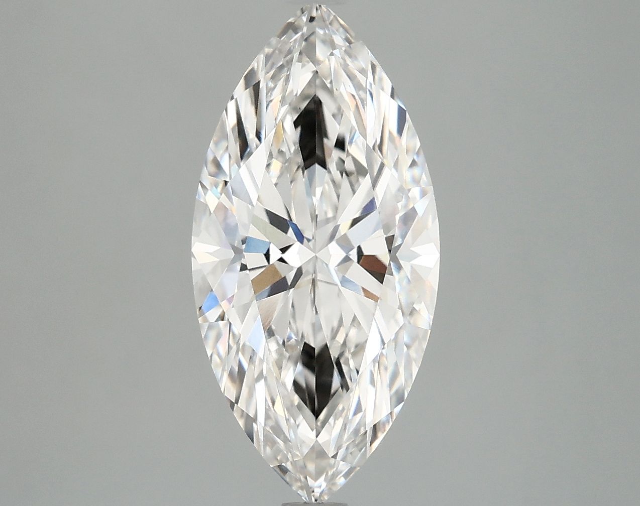 3.09 ct. marquise Lab Grown Diamond front image