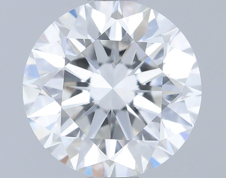 1.03 ct. round Lab Grown Diamond front image