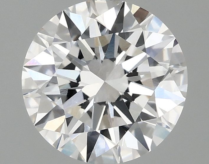1.49 ct. round Lab Grown Diamond front image