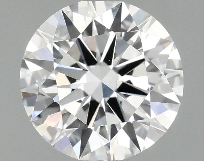 0.99 ct. round Lab Grown Diamond front image