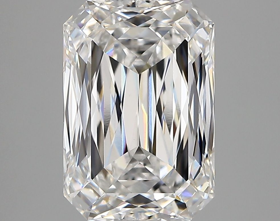 4.07 ct. radiant Lab Grown Diamond front image