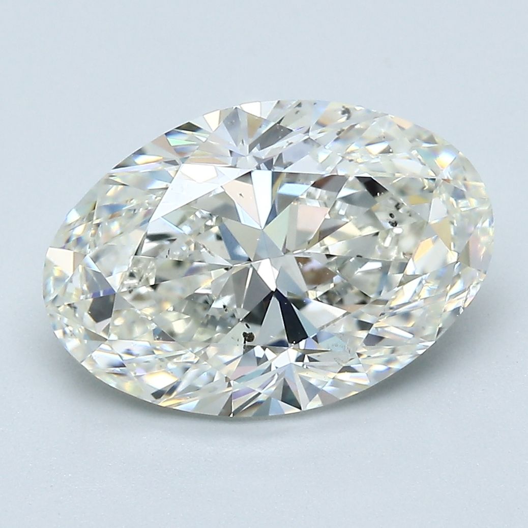 Oval Diamond